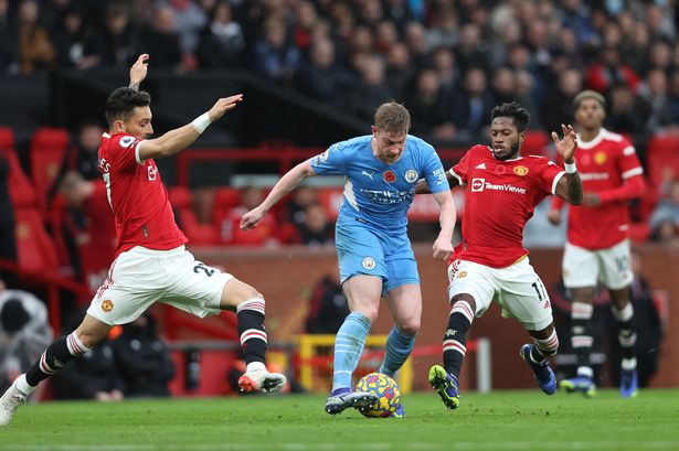 Manchester City har overgått Manchester United i ni år